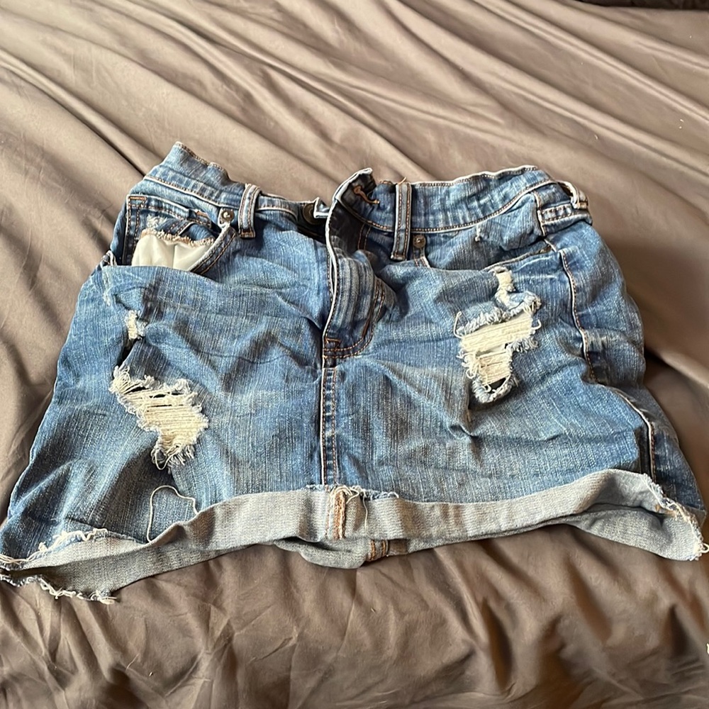 Brand-Aeropostale high rise skirt size medium